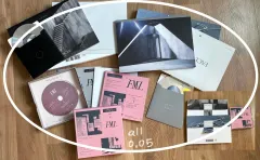 SEVENTEEN(セブンティーン・セブチ) 未開封アルバム 3巻 まとめ