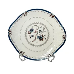 Royal Doulton ロイヤルドルトン オールドコロニー BBプレート廃盤品 ヴィンテージ K-14のサムネイル