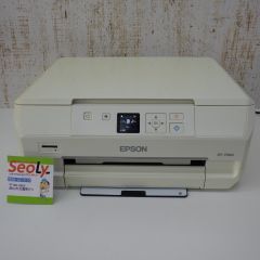 EPSON EP-711A 本体 インクジェットプリンター - メルカリ