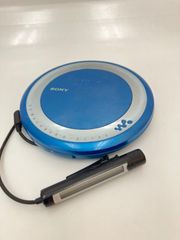 ジャンク品】SONY D-EJ955 ポータブルCDプレーヤー - メルカリ