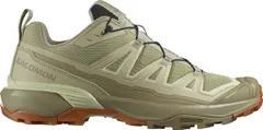 サロモン メンズ シューズ ブーツ・レインブーツ Salomon Mens X Ultra 360 Edge Hiking Shoes Light Green グリーンのサムネイル