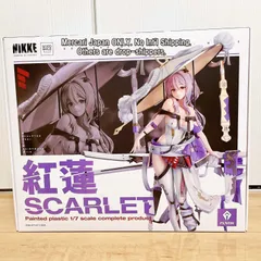 グッドスマイルアーツ上海 勝利の女神：NIKKE 紅蓮 1/7 完成品フィギュア