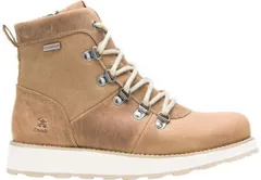 カミック レディース シューズ ブーツ・レインブーツ Kamik Womens Arielo Winter Boots Taupe トープのサムネイル