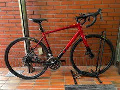 (TRRw81) TREK Domane AL 2 Gen 4 (Claris)　トレック　ロードバイク　中古車　サイズ56 177-182cmのサムネイル