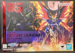 BANDAI SPIRITS METAL ROBOT혼 기동전사 건담 SEED DESTINY 데스티니 건담 [Re:Coordinate]