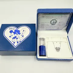 Cross for newyork ミッキー ミニー ネックレス シルバー925のサムネイル