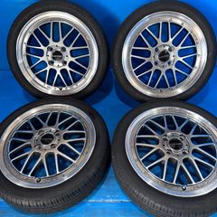 8072164)REGZASレグザスメッシュホイール19インチ - メルカリ