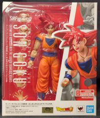 BANDAINAMCO/BANDAISPIRITS SHFiguarts 드래곤볼 슈퍼 슈퍼 사이어인 갓 손오공 -정말 마음이 가져오는 사이어인의 신-