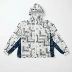 在庫限り outlet / 処分特価品   SM6SDU705 TRACK TOP  NV0 /  WT0 トラックトップ / カジュアルウェア / ユニセックス  2pacのサムネイル