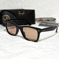 最速ヤマト横浜発！新品正規RayBanレイバンRB4258F601/71アジアン
