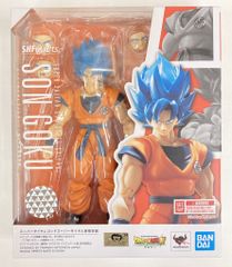 BANDAI SPIRITS SHFiguarts 드래곤볼 슈퍼 슈퍼 사이어인 갓 슈퍼 사이어인 손오공-슈퍼-