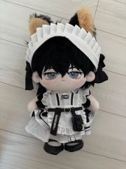 バイオハザード レクイエム レオン ぬいぐるみキーホルダー メイド服
