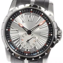 ロジェ・デュブイ ROGER DUBUIS DBEX0724 エクスカリバー45 自動巻き メンズ 箱・保証書付き_682378のサムネイル