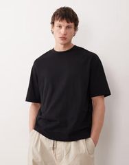 THE ROW luke t shirts ブラックSサイズ ザロウ - メルカリ