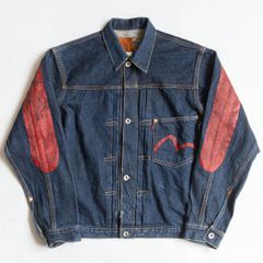 希少ビッグサイズ】エヴィス Lot1506No.2 1st デニムジャケット - メルカリ