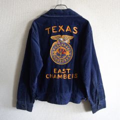 FFA コーデュロイジャケット TEXAS 44 70s talon - メルカリ
