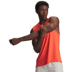 언더 아머 남성 탑스 티셔츠 민소매 Under Armour Mens Vanish Energy Sleeveless TShirt Venom RedVenom Red 레