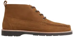 スペリー メンズ シューズ スニーカー ミニ ブーツ Sperry Mens Mini Lug Chukka Bootan タンのサムネイル