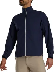 フットジョイ メンズ アウター ジャケット・ブルゾン FootJoy Mens Hydrolite X Golf Jacket Navy ネイビーのサムネイル
