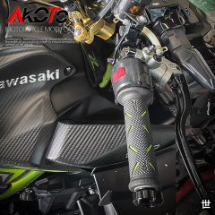 zx6r フロントフォーク片側 純正 インナー曲がりあり 漏れなし - メルカリ