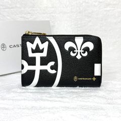 新品】カステルバジャック ウプラ 二つ折り財布 L字ファスナー 22,000