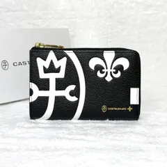 【KG】CASTELBAJAC カステルバジャック L字 財布のサムネイル