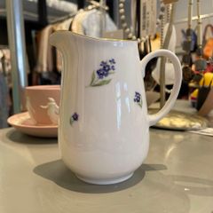 BERNARDA ポルトガル製 花柄ウォーターピッチャー 水差し 高さ20cm 