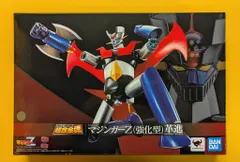 c*0様 超合金魂　真マジンガーZ 新品未開封 2026年最新】超合金 マジンガーz 未開封の人気アイテム - メルカリ