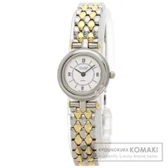 Van Cleef & Arpels ヴァンクリーフ＆アーペル 422907HX4 ラ・コレクション クラシック 腕時計 SS SSxK18YG レディース [中古]のサムネイル