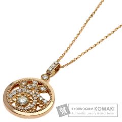 CARTIER カルティエ 2C チャーム ペンダントトップ K18YG レディース