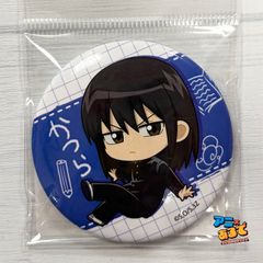 家庭教師ヒットマンREBORN! J-WORLD 缶バッジ 雲雀恭弥 家庭教師ヒットマンreborn! J-world 缶バッジ 雲雀恭弥 - メルカリ