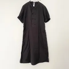 MHL. マーガレットハウエル シャツワンピース スミクロ サイズ2のサムネイル