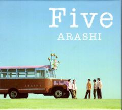 新品未開封】ARASHI Five CD Blu-ray 嵐 - メルカリ