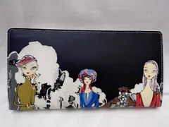 【新品/未使用品】 Jeffrey Fulvimari 長財布 やや難あり品のサムネイル