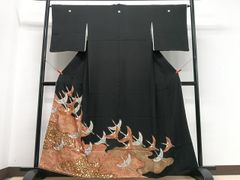 平和屋着物＊夏物　男性　行灯袴　縦絽　縞　正絹　逸品　CABH7860ze 平和屋着物＊夏物 男性 行灯袴 縦絽 縞 正絹 逸品 CABH7860ze - メルカリ