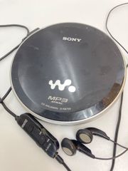 ジャンク品】SONY D-EJ955 ポータブルCDプレーヤー - メルカリ