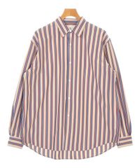 美品！ 鎌倉シャツ FNN002カシミヤクルーネックセーター Maker's