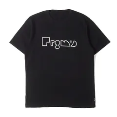 【新品同様】fragment design フラグメント デザイン Tシャツ ブラック 黒 サイズ:L | THE CONVENI グラフィック クルーネック Tシャツ | トップス カットソー 半袖【メンズ】【中古】のサムネイル