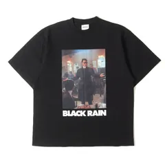 BUENA VISTA ブエナビスタ Tシャツ ブラック 黒 サイズ:M | 25AW BLACK RAIN フォトプリント ヘビーウエイト Tシャツ (tee dos) | トップス カットソー 半袖 | コラボ【メンズ】【中古】のサムネイル