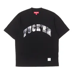 【新品】Supreme シュプリーム Tシャツ ブラック 黒 サイズ:S | 26SS チェック柄 FUCK EMロゴ Tシャツ (Fuck Em Plaid S/S Top) | トップス カットソー 半袖【メンズ】のサムネイル