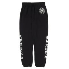CHROME HEARTS スウェットパンツ ワッフル素材 クロムハーツ - メルカリ