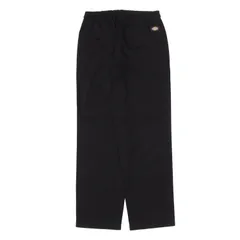 【美品】Ron Herman ロンハーマン パンツ ブラック 黒 サイズ:S | 25SS Dickies リップストップ イージーパンツ(Light Ounce Cotton Ripstop Easy Long Pants) | コラボ【メンズ】【中古】のサムネイル