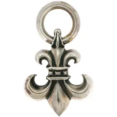 CHROME HEARTS クロムハーツ ペンダントトップ Sv925-25.8g 196121901040 シルバー【A】【メンズ・レディース】★■617833【中古】のサムネイル