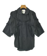 新品 noir kei ninomiya 26ss 綿 リボン 半袖 シャツ S 新品 noir kei ninomiya 26ss 綿 リボン 半袖 シャツ S - メルカリ