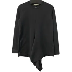 COMME des GARCONS 20SS アシンメトリーポリ長袖カットソー 8069000146554のサムネイル