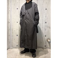希少！SASQUATCHfabrix. [サスクワッチ]オリエンタルラップコート 希少！SASQUATCHfabrix. [サスクワッチ]オリエンタルラップコート