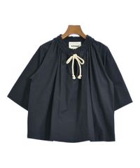 JIL SANDER マルチストライプ ビスコースブラウス - メルカリ