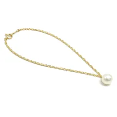 ミキモト MIKIMOTO パールブレスレット K18WG・パール約7.6mmのサムネイル