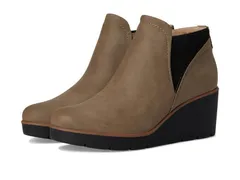 ナチュライザー レディース シューズ ブーツ・レインブーツ SOUL Naturalizer Affirm Waterepellentaupe Faux Leather トープのサムネイル