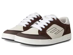エメリカ メンズ シューズ スニーカー Emerica Heritic BrownTan ブラウンのサムネイル